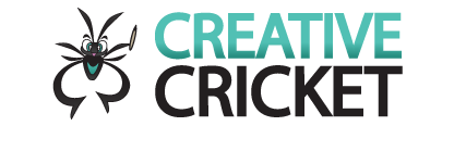 Creative Cricket logo