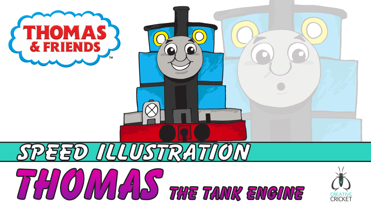 Jump to Animate Thomas the Train